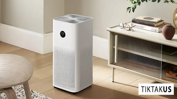Máy lọc không khí