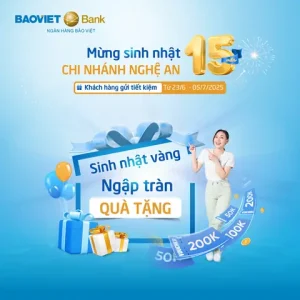 Sinh Nhật Vàng Ngập Tràn Quà Tặng: Làm Sao Để Thật Đặc Biệt?