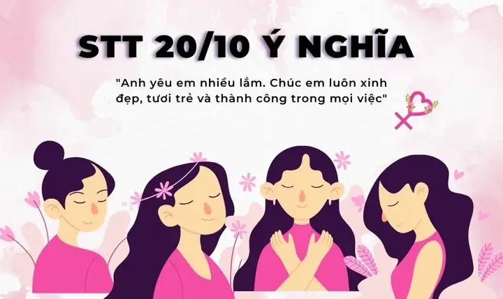 Những STT Khoe Quà 20/10 Độc Đáo, Hấp Dẫn Nhận Ngàn Like