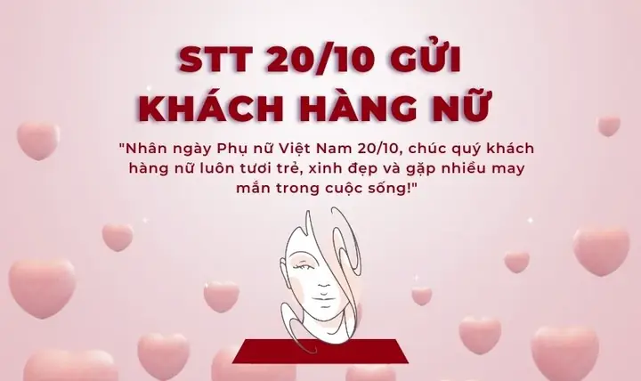 Những STT Khoe Quà 20/10 Độc Đáo, Hấp Dẫn Nhận Ngàn Like