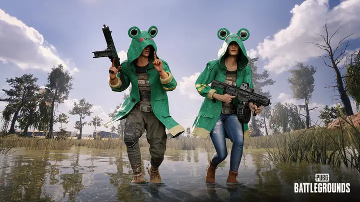 Sự kiện Nhận Quà PUBG: Hướng dẫn tham gia Ăn Gà KFC từ A-Z