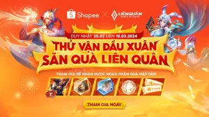 Sự Kiện Quà Liên Quân: Tổng Hợp Cách Tham Gia Và Nhận Thưởng