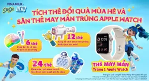 Nội dung chi tiết thể lệ của chương trình khuyến mại: