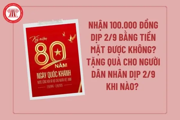 Tặng Quà Bằng Tiền Mặt Có Phải Nộp Thuế Thu Nhập Cá Nhân?