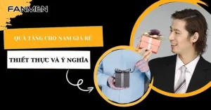 Gợi ý quà tặng cho con trai rẻ mà ý nghĩa và hữu dụng