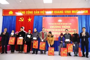 Gợi Ý Tặng Quà Cho Hộ Nghèo Nhân Dịp Tết Đong Đầy Tình Thân