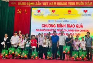 Làm thế nào để tặng quà ý nghĩa cho người khuyết tật?
