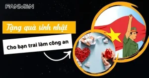 Tặng Quà Gì Cho Bạn Trai Là Công An? Gợi Ý Chuẩn, Độc Đáo