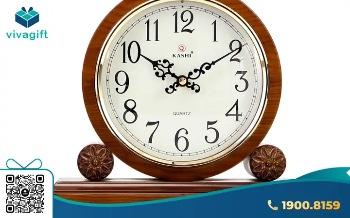 1.8. Đồng Hồ Để Bàn