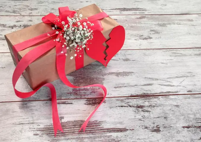 Tặng quà khi chia tay người yêu: Cách chọn quà ý nghĩa