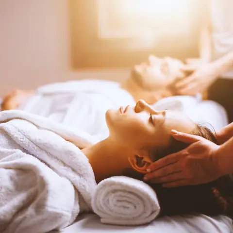 Gói chăm sóc sức khỏe tại spa