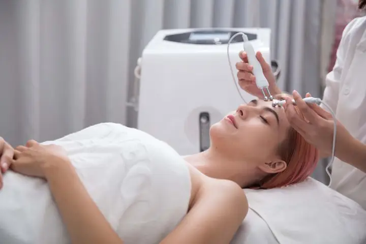 Gối massage cổ và vai