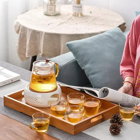 Set trà thảo mộc