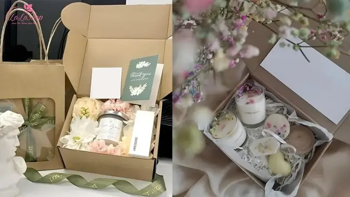 Gợi ý quà tặng ngày 8 3 ý nghĩa và độc đáo dành cho phái đẹp