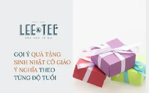 30+ Gợi Ý Quà **Tặng Quà Sinh Nhật Cho Cô** Giáo Ý Nghĩa, Tinh Tế