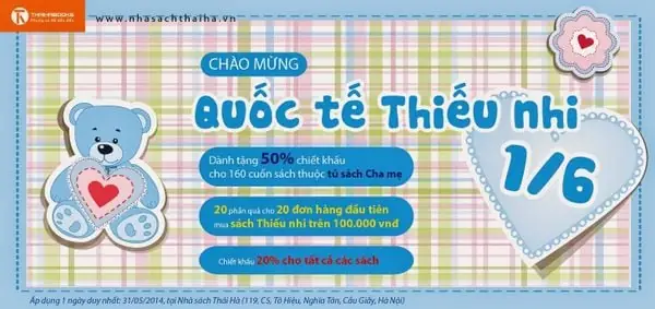 Nên Tặng Quà Tết Thiếu Nhi 1/6 Gì Cho Bé?