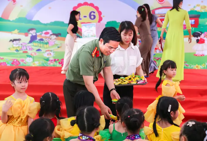 Bí quyết tặng quà Tết Thiếu Nhi ý nghĩa cho bé yêu Bí quyết tặng quà Tết Thiếu Nhi ý nghĩa cho bé yêu