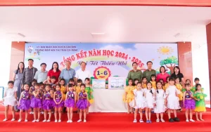 Bí quyết tặng quà Tết Thiếu Nhi ý nghĩa cho bé yêu