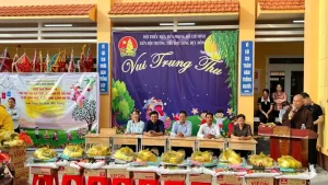 Tặng Quà Trung Thu Cho Thiếu Nhi: Gợi Ý Quà Ý Nghĩa & Sáng Tạo