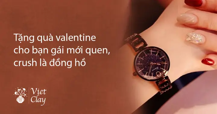 20+ Ý Tưởng **Tặng Quà Valentine Cho Crush** Ghi Điểm Tuyệt Đối