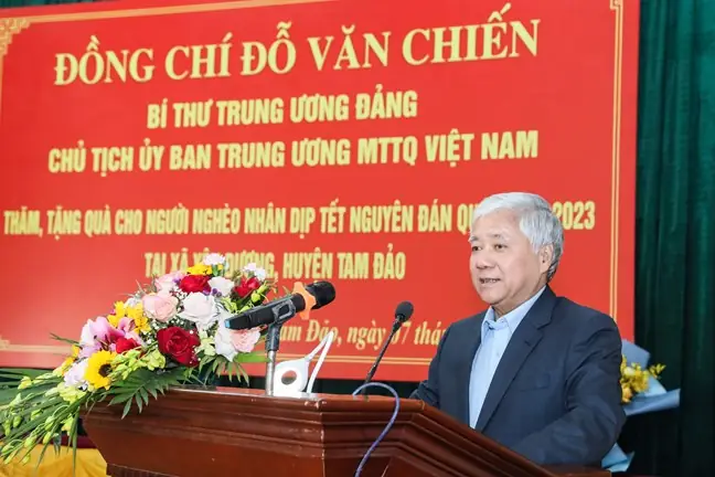 Thăm tặng quà Tết cho người nghèo: Ý nghĩa và cách thực hiện