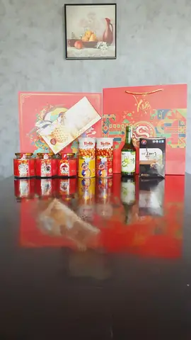 Thành Phần Giỏ Quà Tết Bao Gồm Những Gì? Khám Phá A-Z