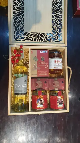 Thành Phần Giỏ Quà Tết Bao Gồm Những Gì? Khám Phá A-Z
