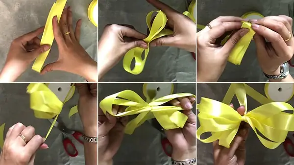 Hướng Dẫn Chi Tiết Cách Thắt Nơ Ruy Băng Gói Quà Đẹp Dễ Làm Hướng Dẫn Chi Tiết Cách Thắt Nơ Ruy Băng Gói Quà Đẹp Dễ Làm