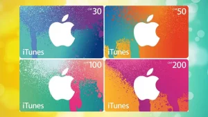 Thẻ Quà Tặng iTunes Là Gì? Hướng Dẫn Chi Tiết A-Z Về Loại Thẻ Này
