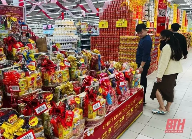 Phân tích thị trường giỏ quà Tết: Xu hướng và lựa chọn quà biếu
