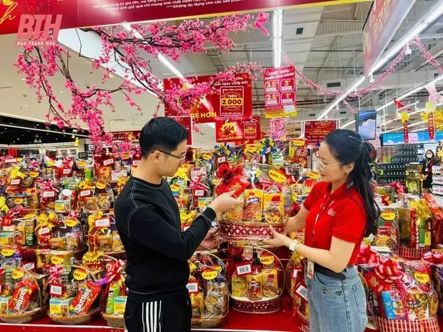 Phân tích thị trường giỏ quà Tết: Xu hướng và lựa chọn quà biếu