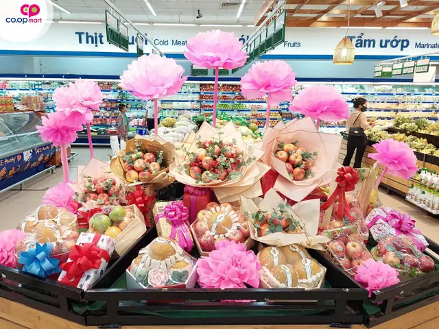 Thị trường Quà tặng 8/3: Xu hướng Nổi bật và Gợi ý Ý nghĩa