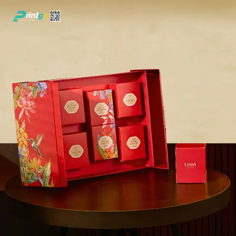 Printgo - Đối tác thiết kế và in hộp quà tết chuyên nghiệp hàng đầu Việt Nam Printgo - Đối tác thiết kế và in hộp quà tết chuyên nghiệp hàng đầu Việt Nam