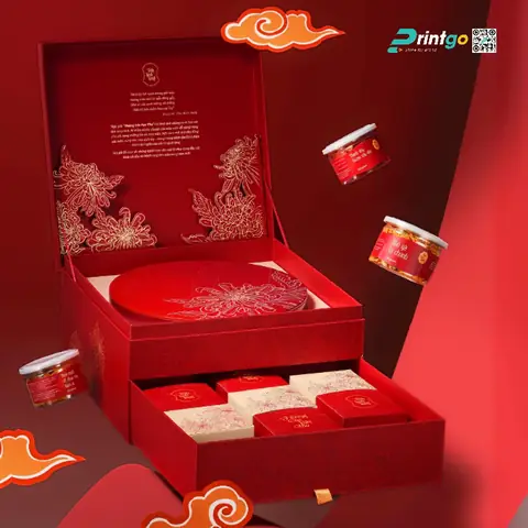 Printgo - Đối tác thiết kế và in hộp quà tết chuyên nghiệp hàng đầu Việt Nam Printgo - Đối tác thiết kế và in hộp quà tết chuyên nghiệp hàng đầu Việt Nam