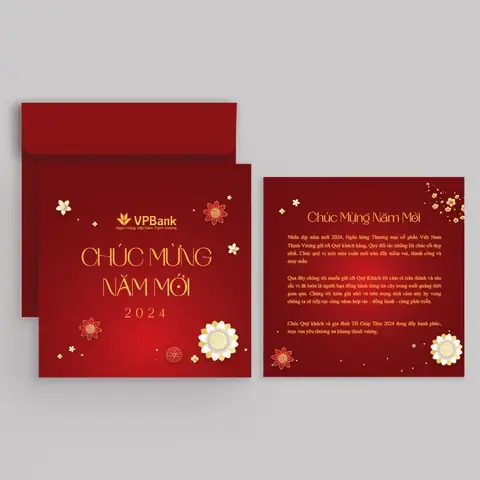Cách Viết Thư Cảm Ơn Tặng Quà Tết Chân Thành và Ấn Tượng