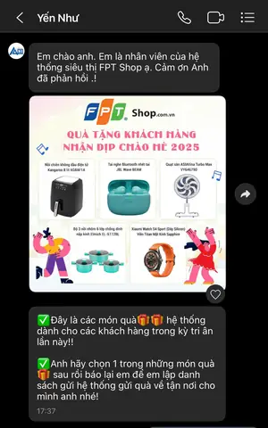 Cảnh giác: Thủ đoạn lừa đảo tặng quà tinh vi nhất hiện nay