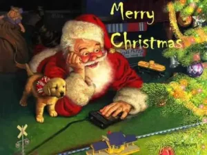 Cẩm Nang Thuê Ông Già Noel Phát Quà Cho Mùa Giáng Sinh Trọn Vẹn
