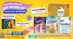 Cách Tích Điểm Đổi Quà Abbott và Những Điều Cần Biết