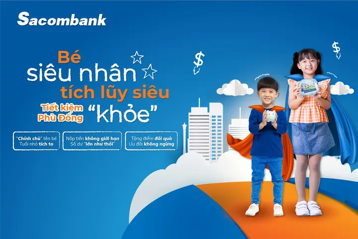 Hướng Dẫn Chi Tiết Chương Trình Tích Điểm Đổi Quà Sacombank