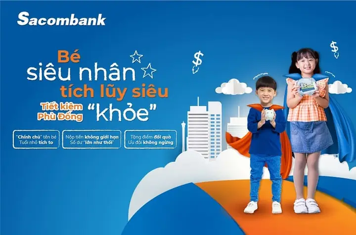 Hướng Dẫn Chi Tiết Chương Trình Tích Điểm Đổi Quà Sacombank