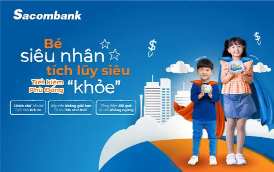 Hướng Dẫn Chi Tiết Chương Trình Tích Điểm Đổi Quà Sacombank