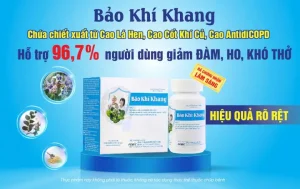 Tích điểm nhận quà Bảo Khí Khang: Hướng dẫn từ A-Z