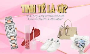 Tình yêu là món quà: Vì sao và cách cảm nhận trọn vẹn?