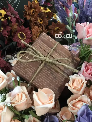 Cách Trang Trí Giấy Gói Quà Đẹp Mắt, Độc Đáo Dễ Thực Hiện