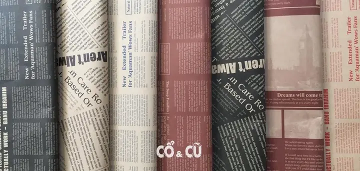 Cách Trang Trí Giấy Gói Quà Đẹp Mắt, Độc Đáo Dễ Thực Hiện