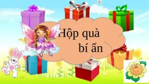 Trò Chơi Hộp Quà Bí Mật: Hướng Dẫn Cách Chơi Và Lợi Ích Bất Ngờ