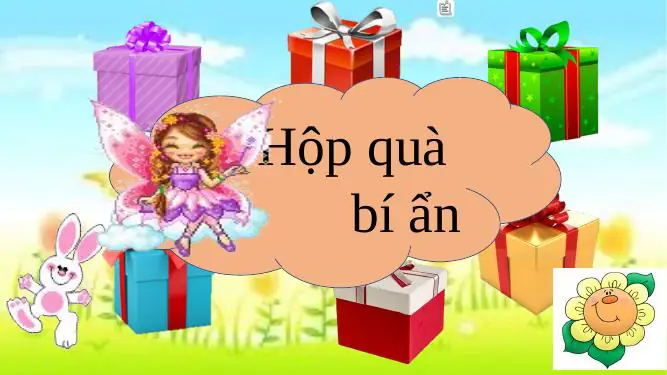 Trò Chơi Hộp Quà Bí Mật: Hướng Dẫn Cách Chơi Và Lợi Ích Bất Ngờ