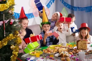 Tổng Hợp Các **Trò Chơi Trao Đổi Quà** Độc Đáo và Vui Nhộn