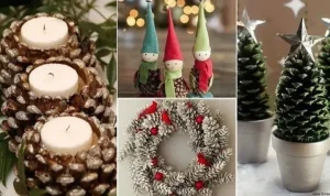 Những Ý Tưởng Tự Làm Quà Giáng Sinh Ý Nghĩa Và Dễ Thực Hiện
