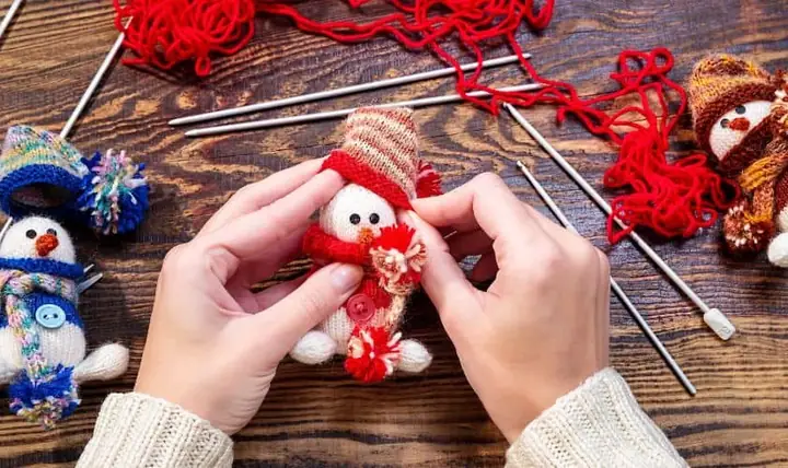 Những Ý Tưởng Tự Làm Quà Giáng Sinh Ý Nghĩa Và Dễ Thực Hiện